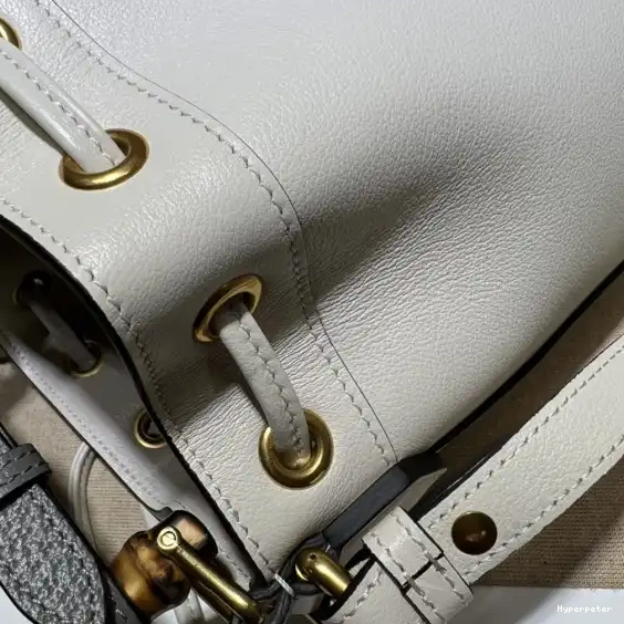 Hyper Peter bucket mini bag GUCCI Diana 0525